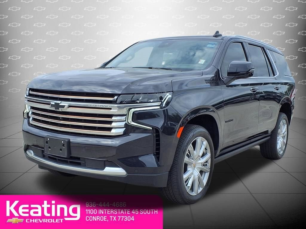 2024 Chevrolet Tahoe High Country