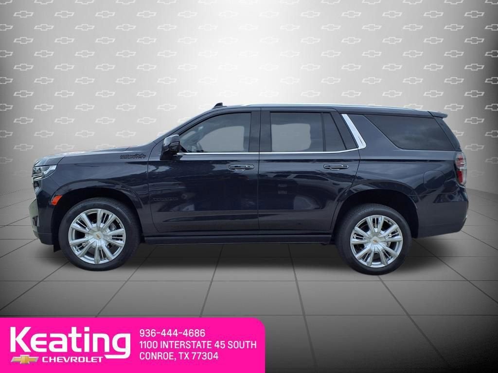 2024 Chevrolet Tahoe High Country