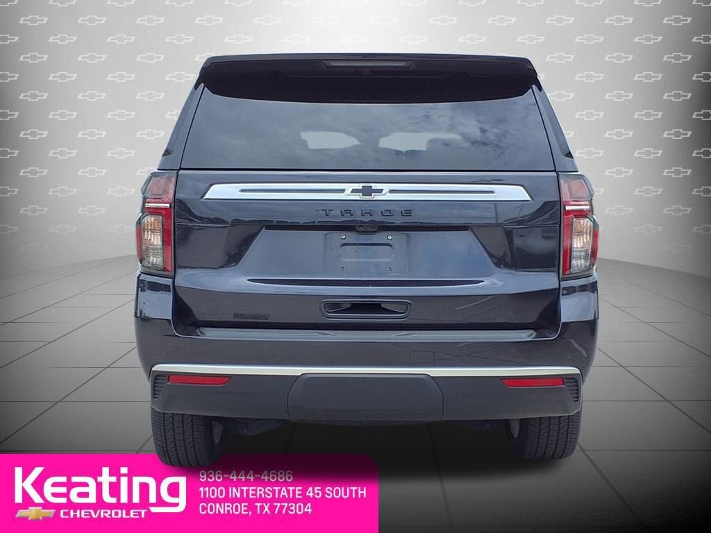 2024 Chevrolet Tahoe High Country