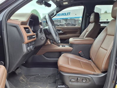 2024 Chevrolet Tahoe High Country