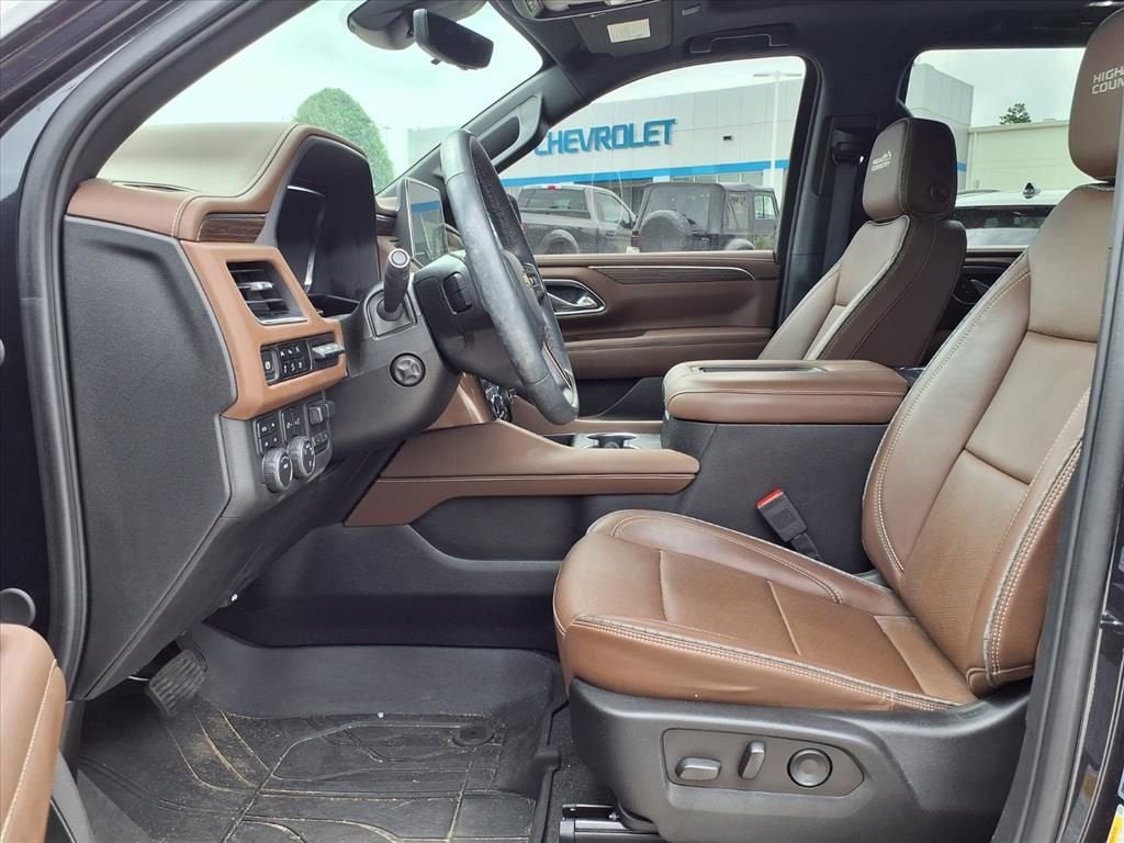 2024 Chevrolet Tahoe High Country