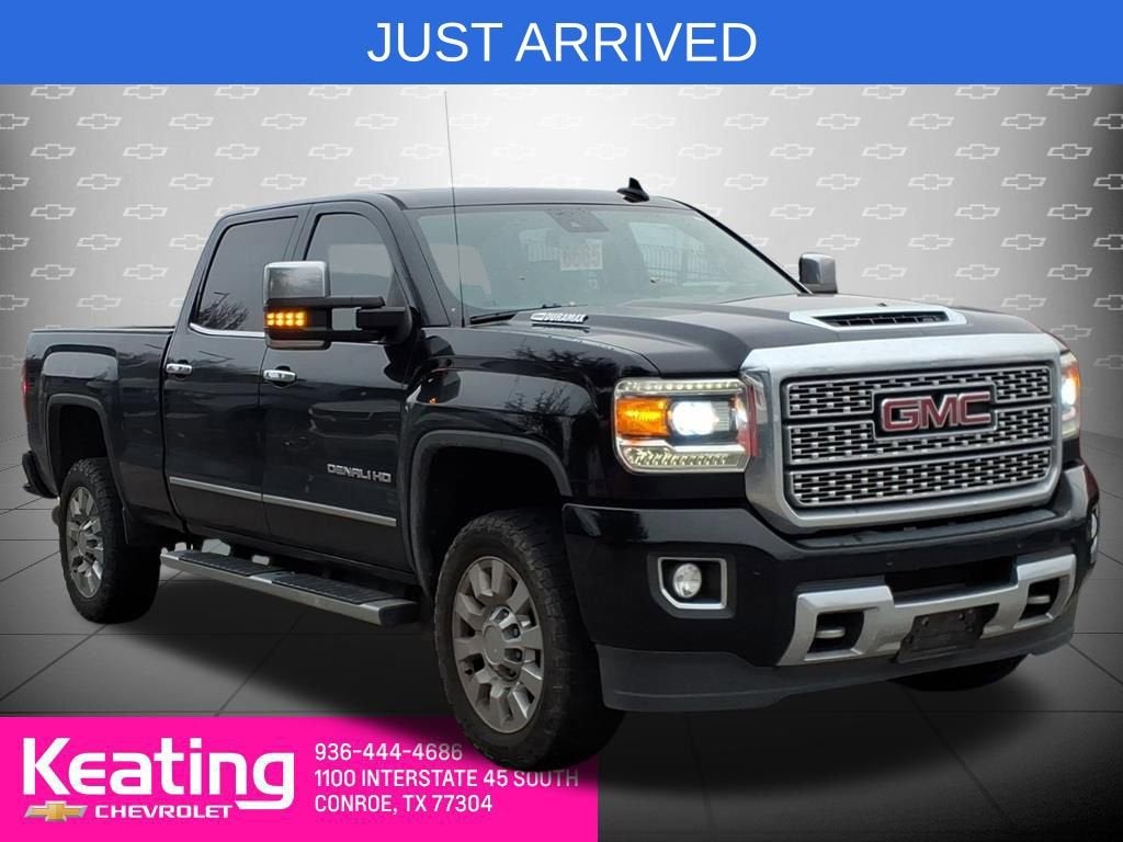 2019 GMC Sierra 2500 HD Denali