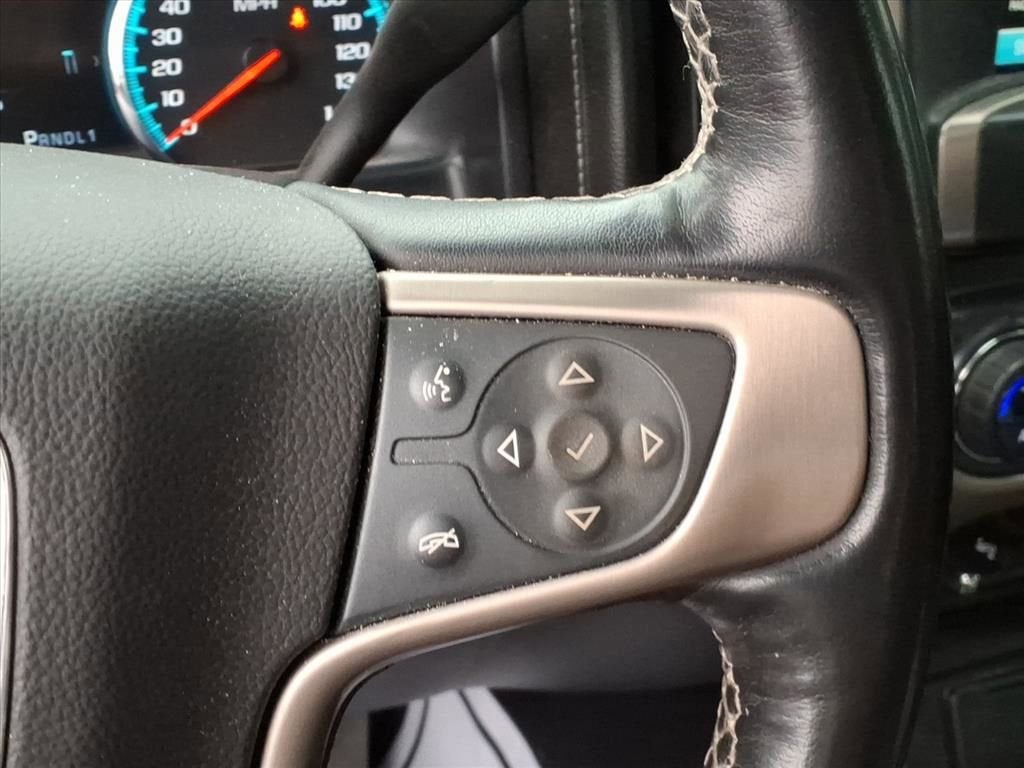 2019 GMC Sierra 2500 HD Denali