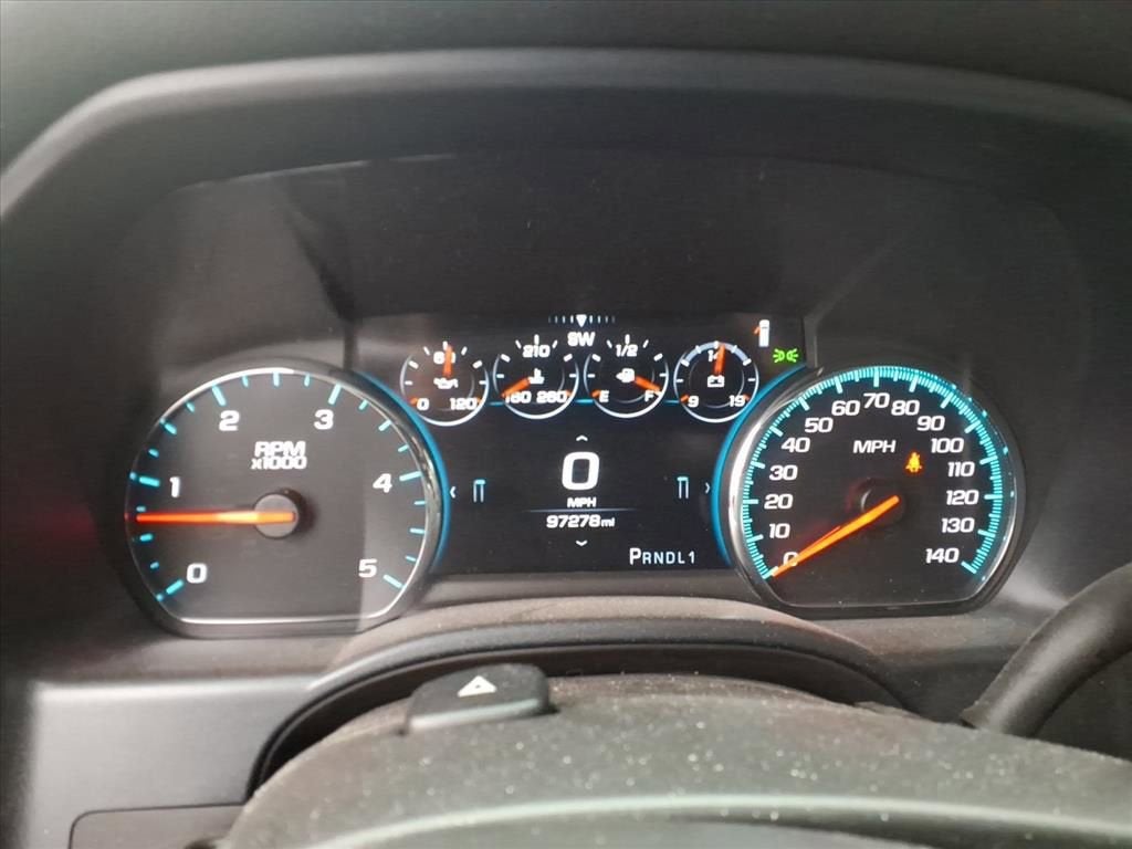 2019 GMC Sierra 2500 HD Denali