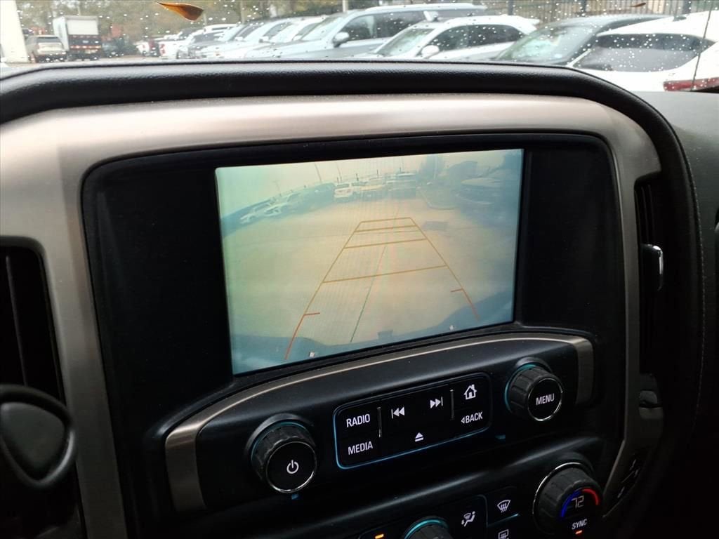 2019 GMC Sierra 2500 HD Denali