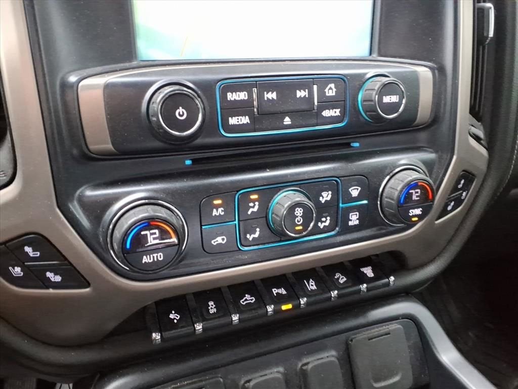 2019 GMC Sierra 2500 HD Denali