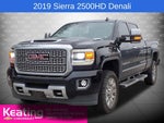 2019 GMC Sierra 2500 HD Denali
