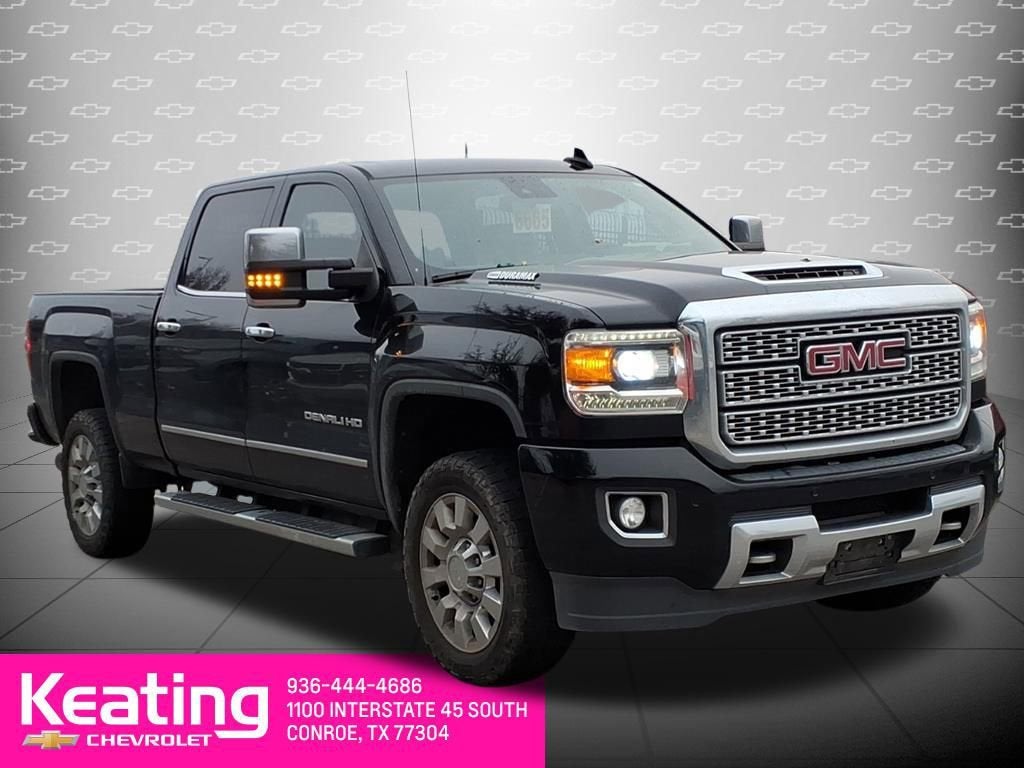 2019 GMC Sierra 2500 HD Denali