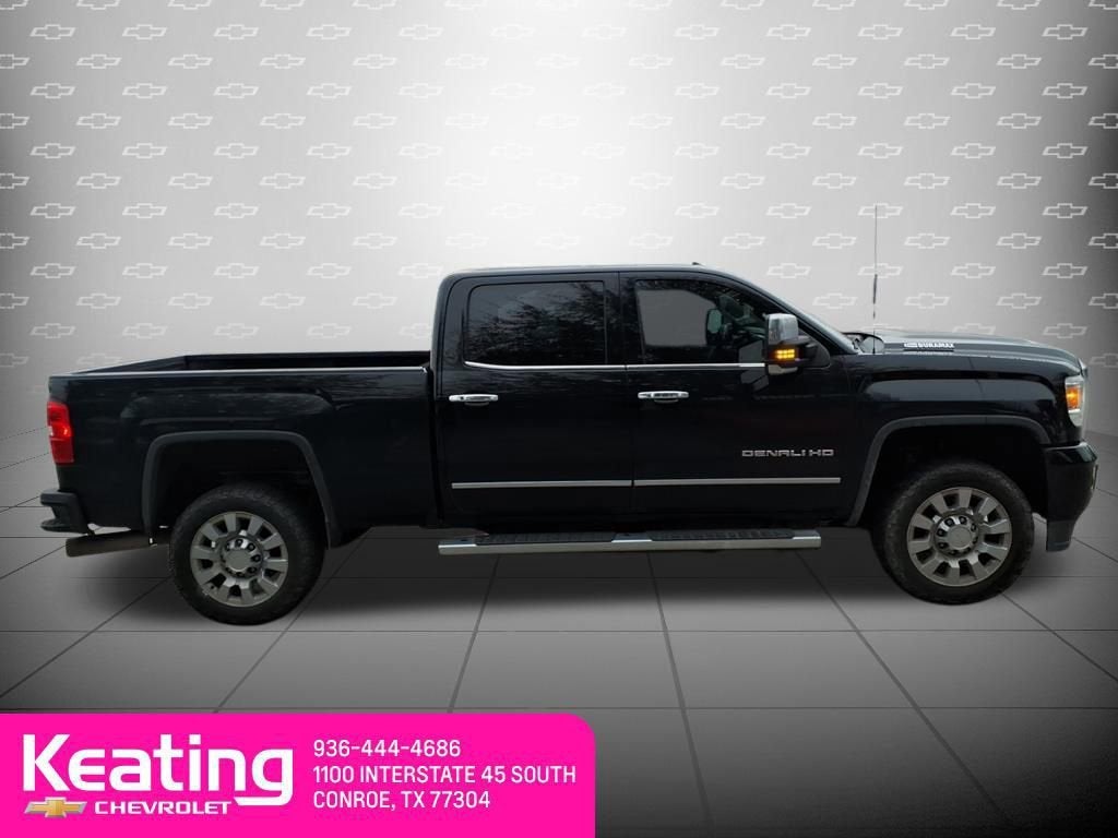 2019 GMC Sierra 2500 HD Denali
