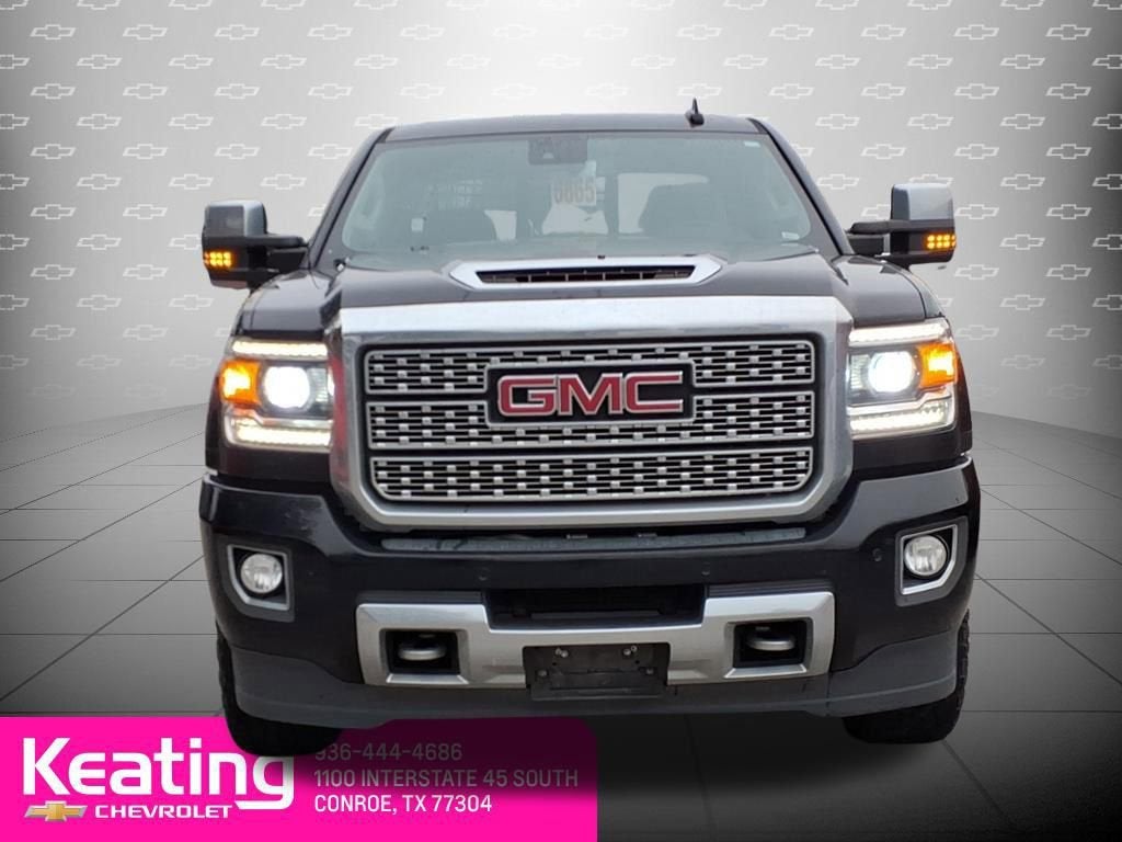 2019 GMC Sierra 2500 HD Denali