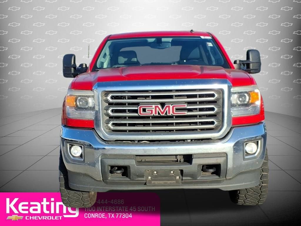 2015 GMC Sierra 2500 HD SLE