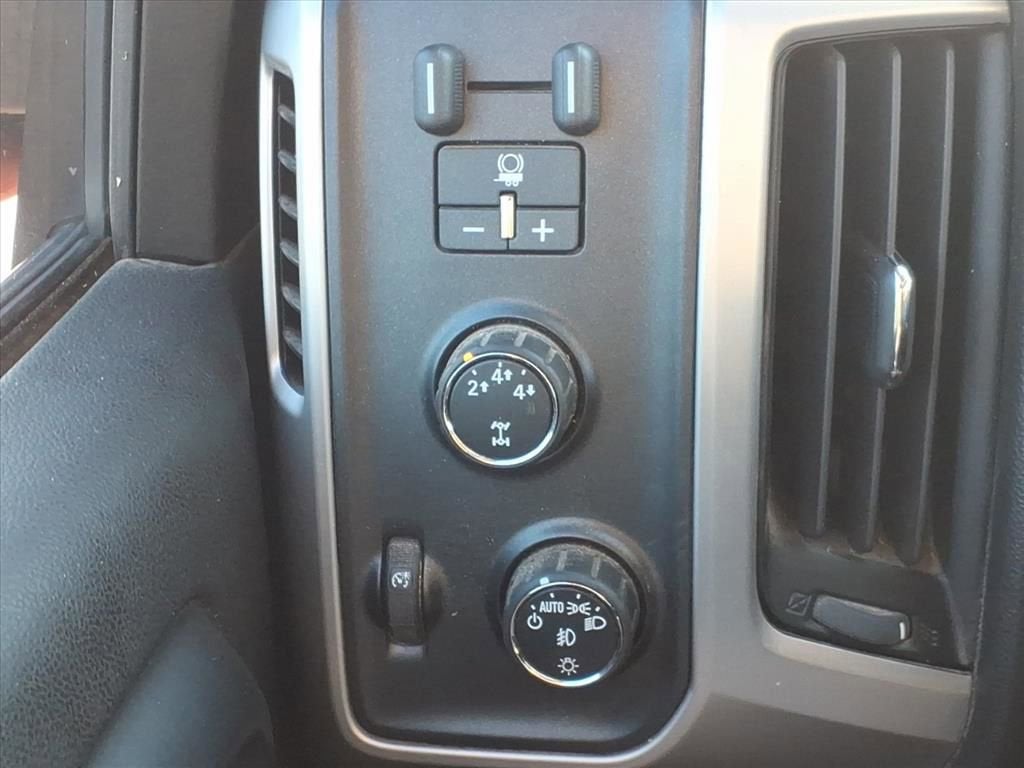 2015 GMC Sierra 2500 HD SLE