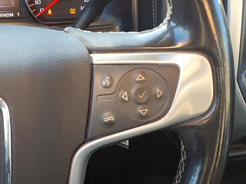 2015 GMC Sierra 2500 HD SLE