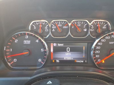 2015 GMC Sierra 2500 HD SLE