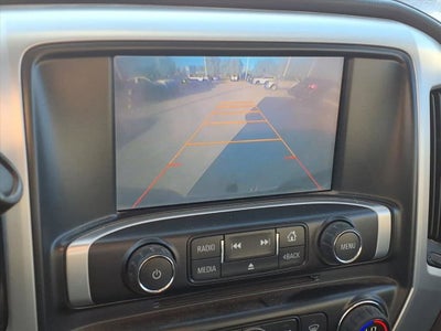 2015 GMC Sierra 2500 HD SLE