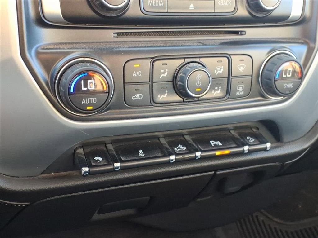 2015 GMC Sierra 2500 HD SLE