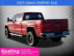 2015 GMC Sierra 2500 HD SLE