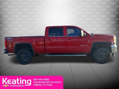 2015 GMC Sierra 2500 HD SLE