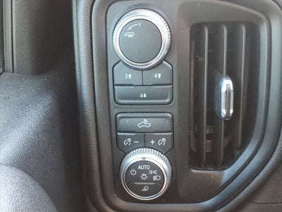 2020 GMC Sierra 2500 HD Crew Cab Standard Box 4-Wheel Drive