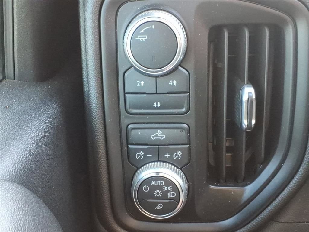 2020 GMC Sierra 2500 HD Crew Cab Standard Box 4-Wheel Drive