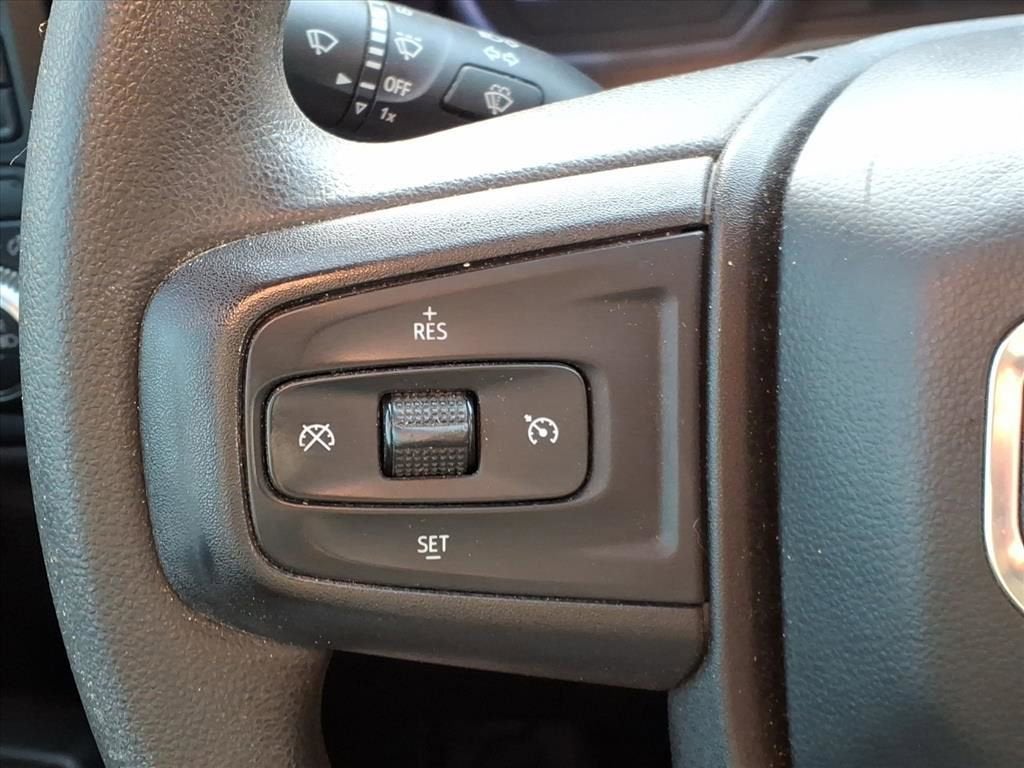 2020 GMC Sierra 2500 HD Crew Cab Standard Box 4-Wheel Drive