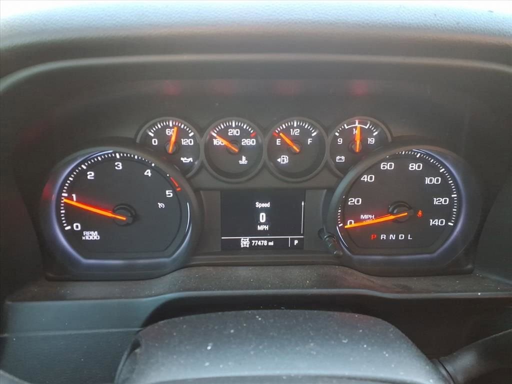 2020 GMC Sierra 2500 HD Crew Cab Standard Box 4-Wheel Drive