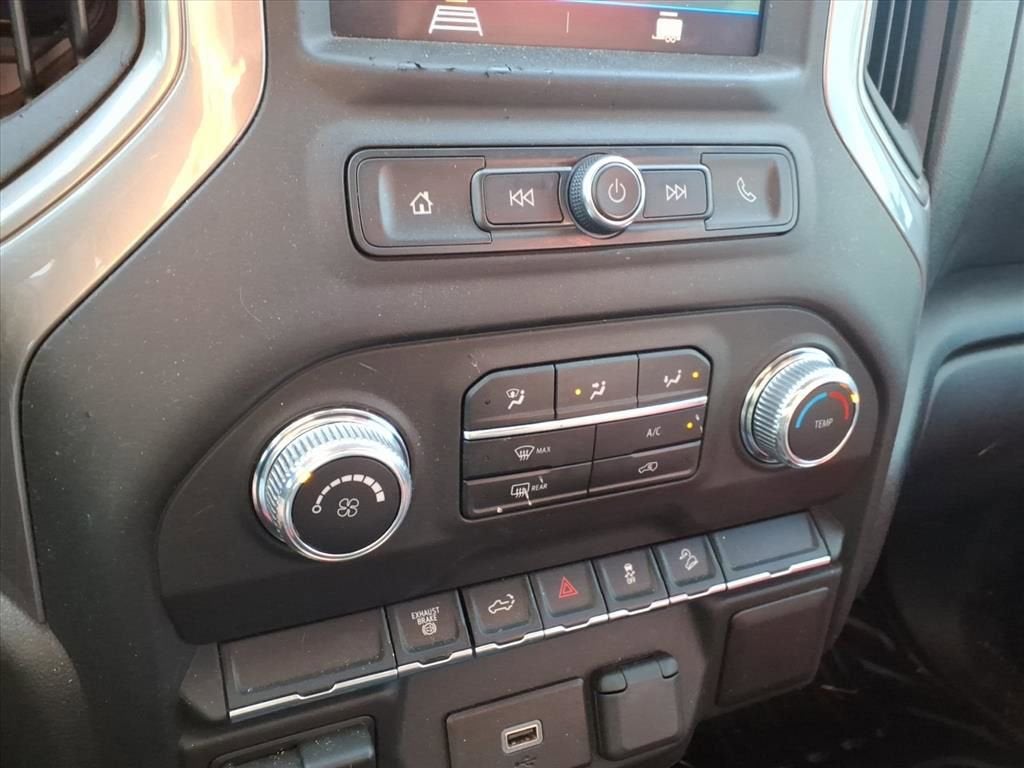 2020 GMC Sierra 2500 HD Crew Cab Standard Box 4-Wheel Drive