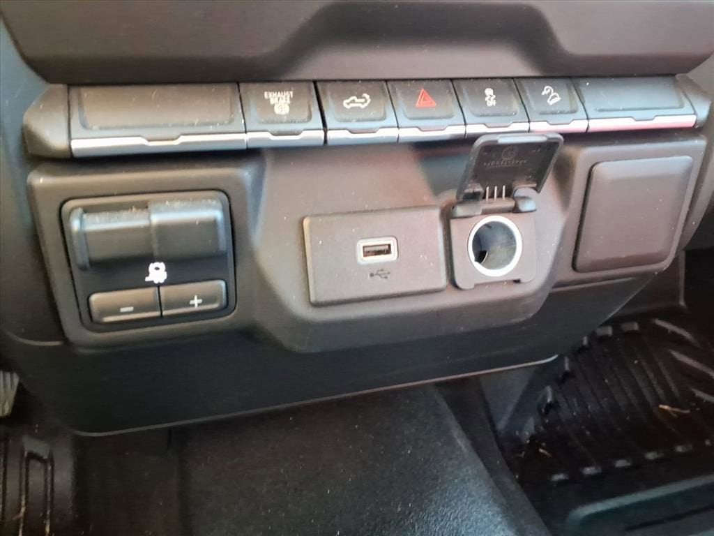 2020 GMC Sierra 2500 HD Crew Cab Standard Box 4-Wheel Drive