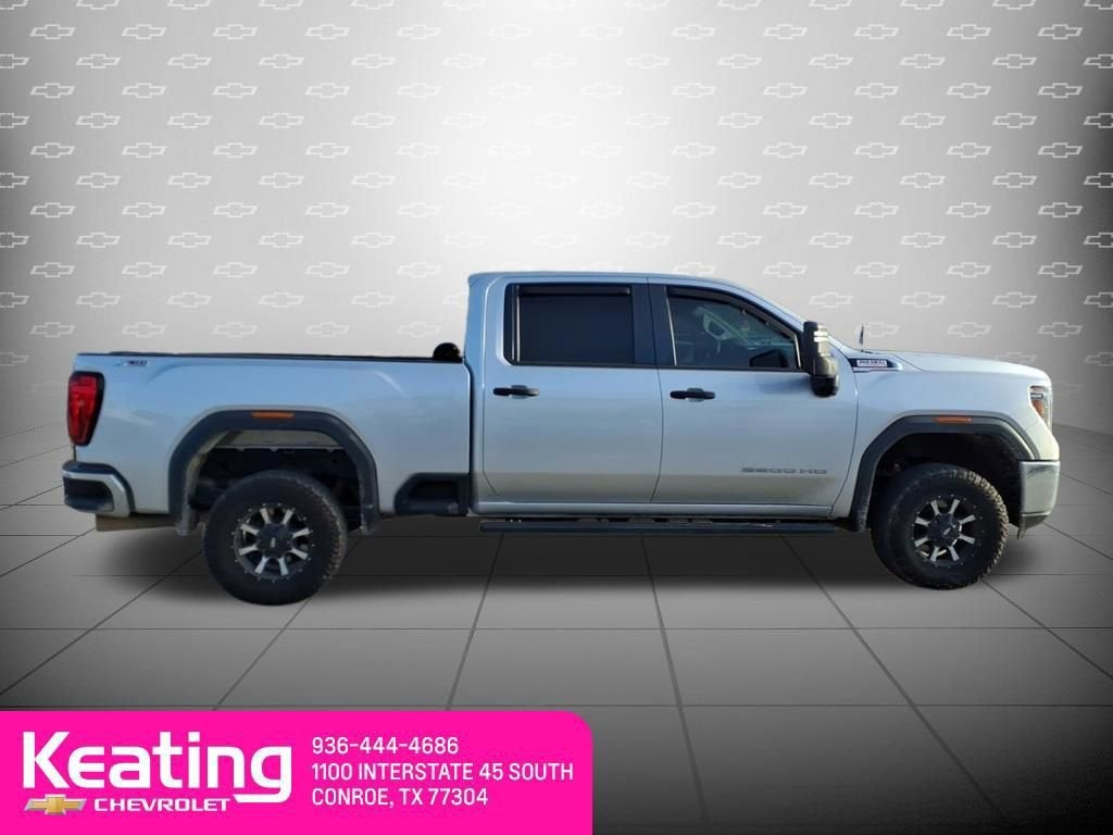 2020 GMC Sierra 2500 HD Crew Cab Standard Box 4-Wheel Drive