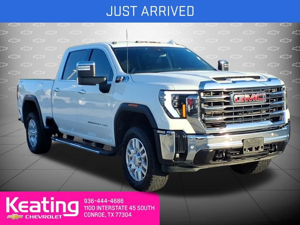 2024 GMC Sierra 2500 HD SLT