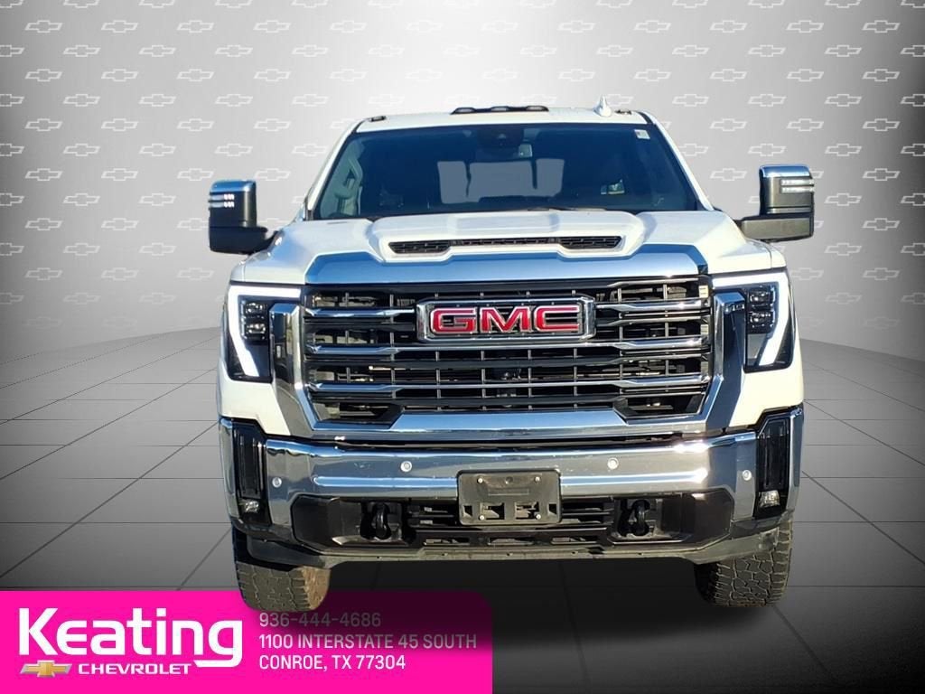 2024 GMC Sierra 2500 HD SLT