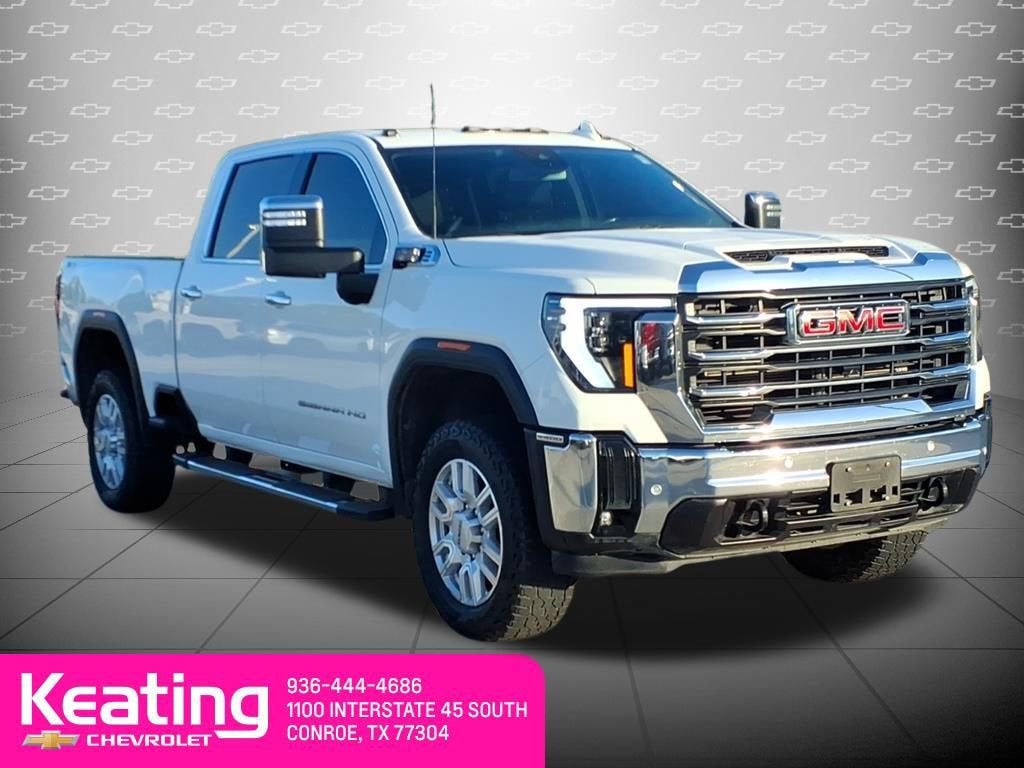 2024 GMC Sierra 2500 HD SLT