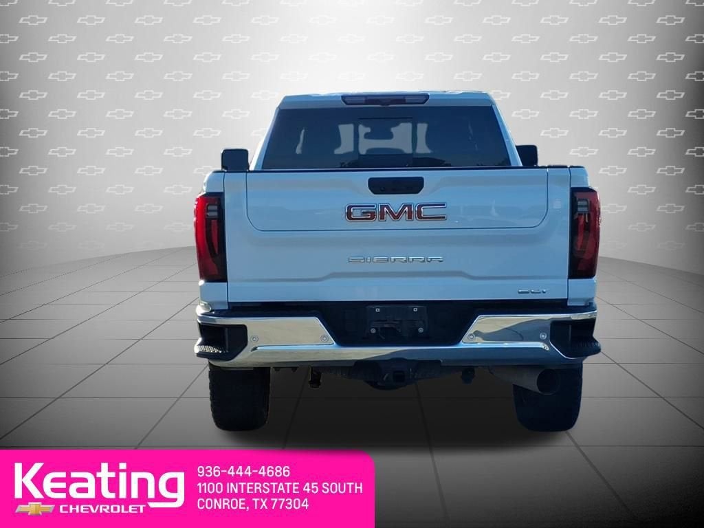 2024 GMC Sierra 2500 HD SLT