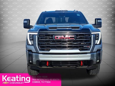 2024 GMC Sierra 2500 HD AT4