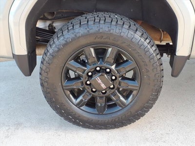 2024 GMC Sierra 2500 HD AT4