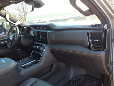 2024 GMC Sierra 2500 HD AT4