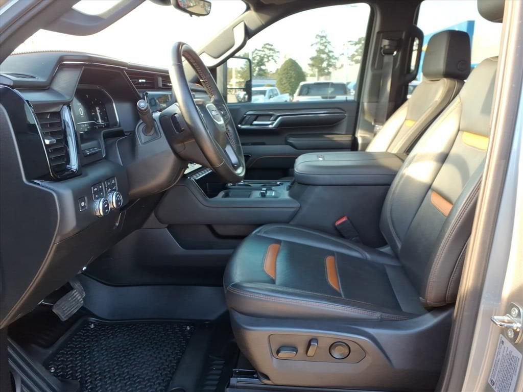 2024 GMC Sierra 2500 HD AT4