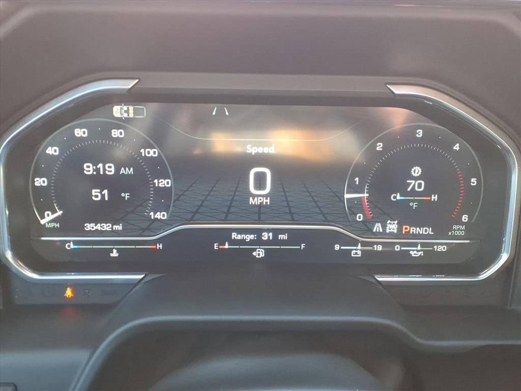 2024 GMC Sierra 2500 HD AT4