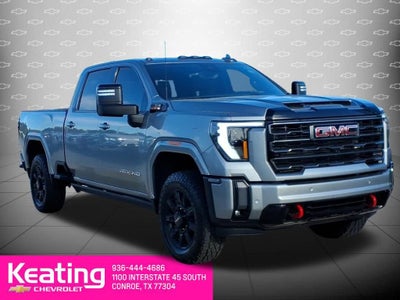 2024 GMC Sierra 2500 HD AT4