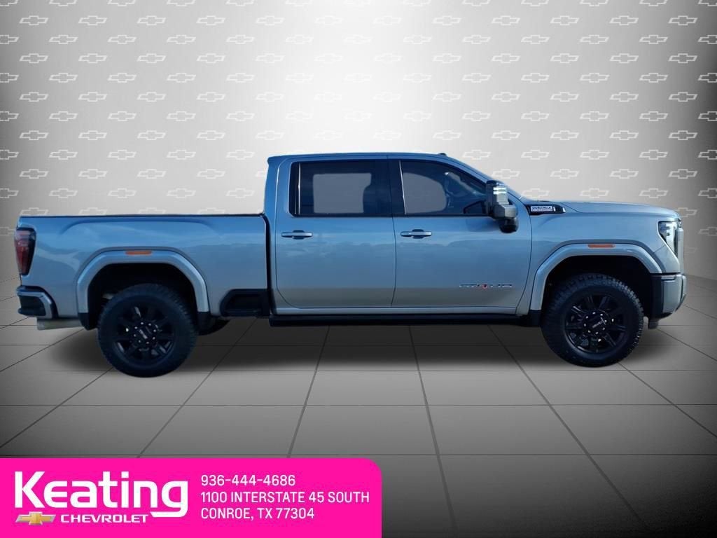 2024 GMC Sierra 2500 HD AT4