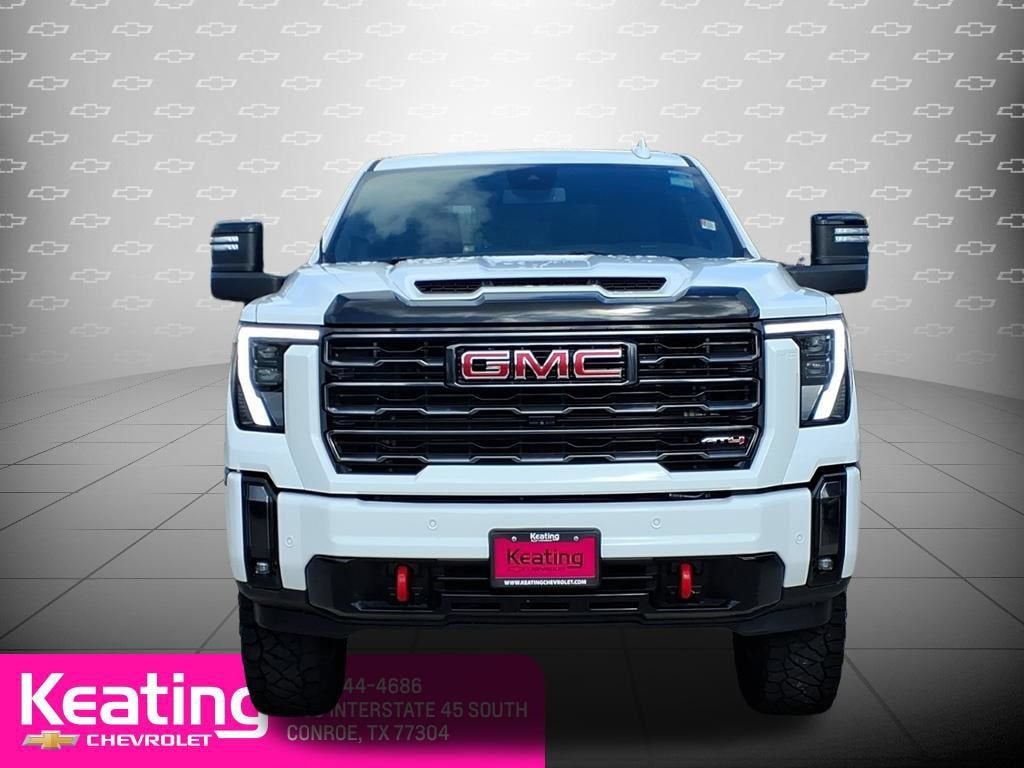 2024 GMC Sierra 2500 HD AT4