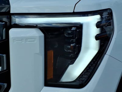 2024 GMC Sierra 2500 HD AT4