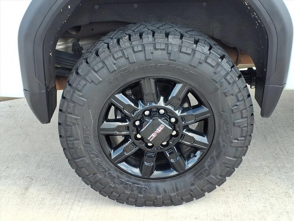 2024 GMC Sierra 2500 HD AT4