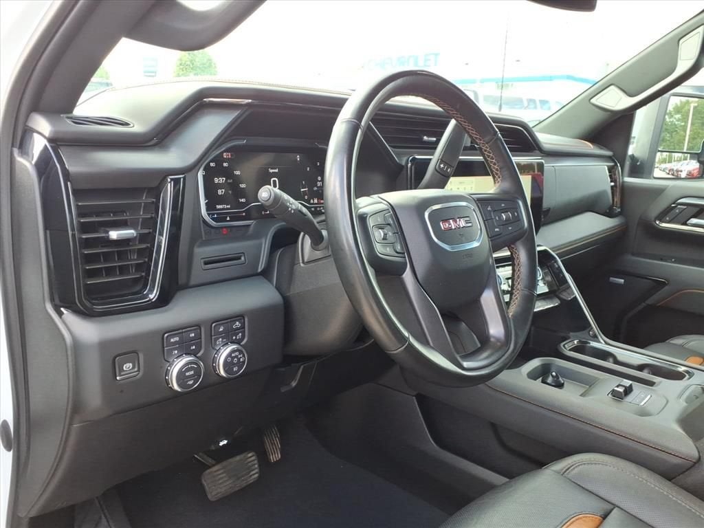 2024 GMC Sierra 2500 HD AT4