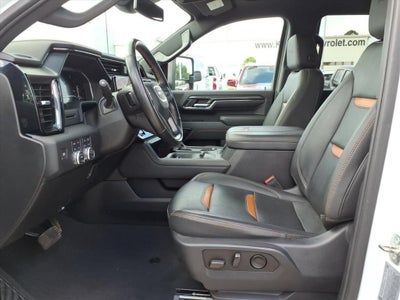 2024 GMC Sierra 2500 HD AT4
