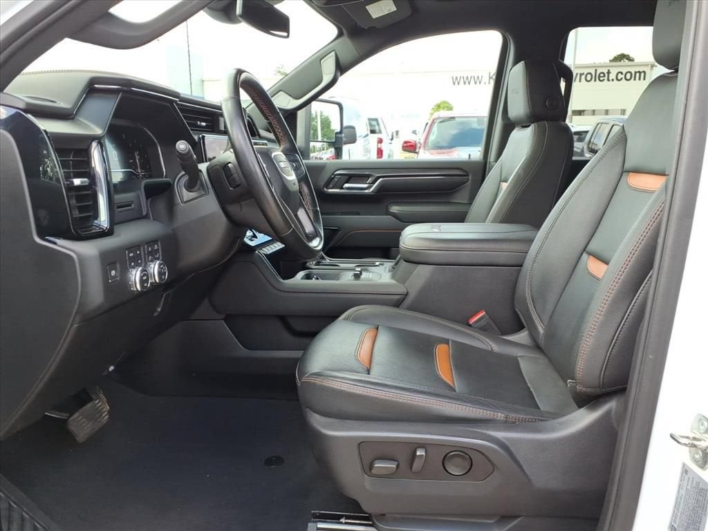 2024 GMC Sierra 2500 HD AT4
