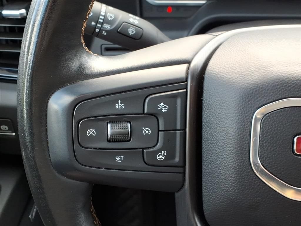 2024 GMC Sierra 2500 HD AT4