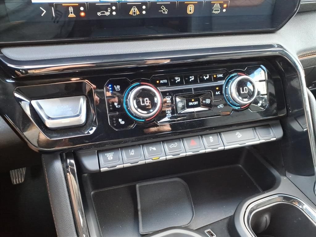 2024 GMC Sierra 2500 HD AT4