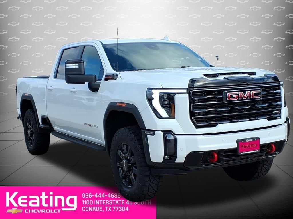 2024 GMC Sierra 2500 HD AT4