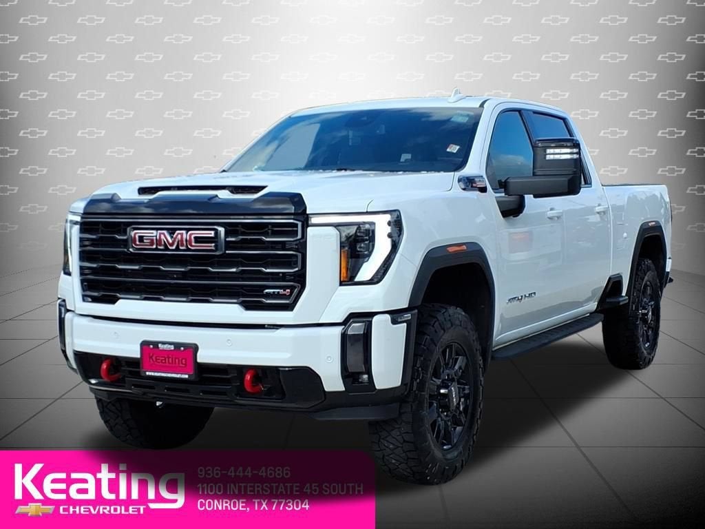 2024 GMC Sierra 2500 HD AT4